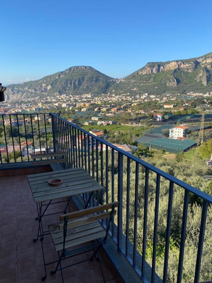 Agriturismo L'Olivara Piano di Sorrento Exterior foto