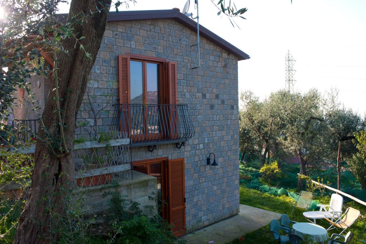 Agriturismo L'Olivara Piano di Sorrento Exterior foto