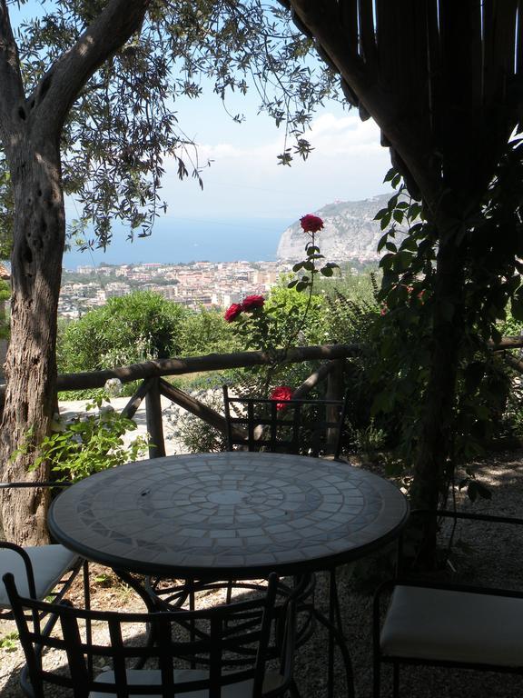 Agriturismo L'Olivara Piano di Sorrento Exterior foto