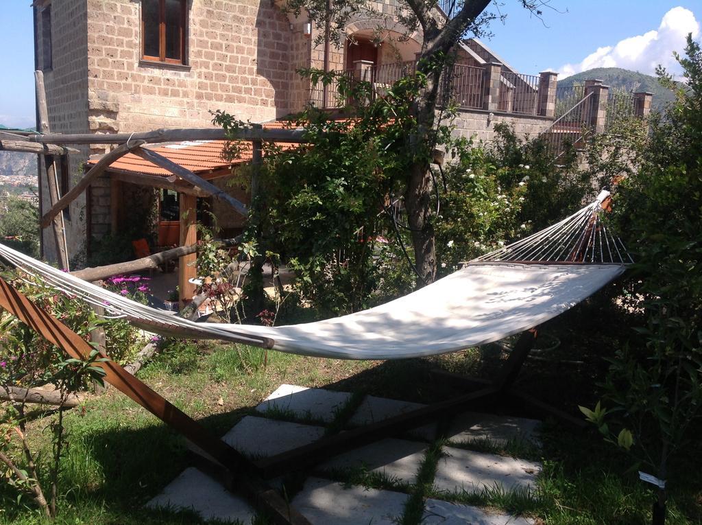Agriturismo L'Olivara Piano di Sorrento Exterior foto