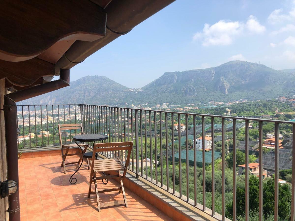 Agriturismo L'Olivara Piano di Sorrento Exterior foto