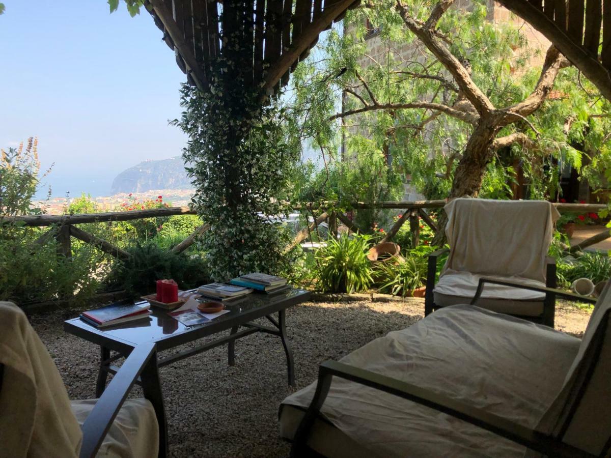 Agriturismo L'Olivara Piano di Sorrento Exterior foto