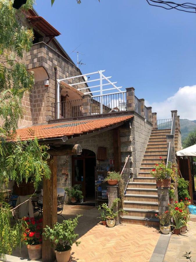 Agriturismo L'Olivara Piano di Sorrento Exterior foto