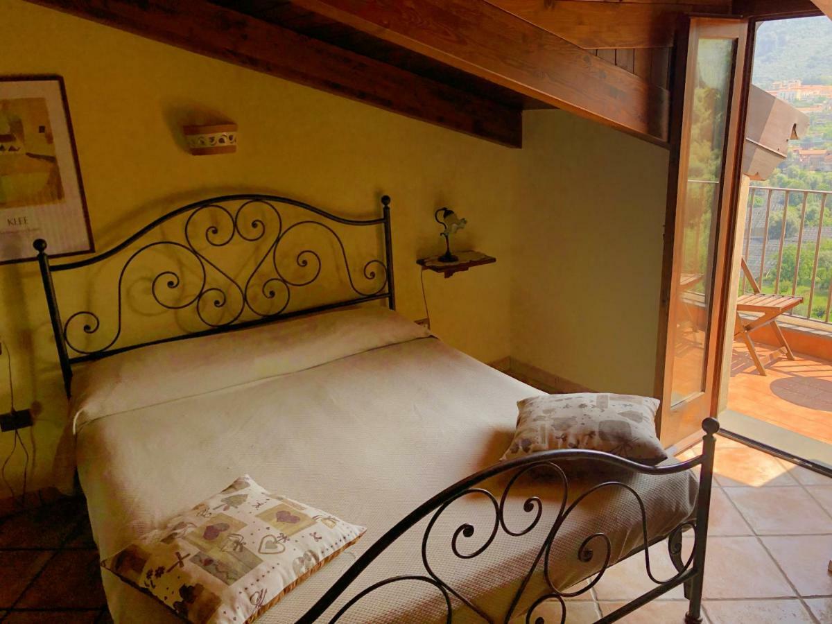Agriturismo L'Olivara Piano di Sorrento Exterior foto