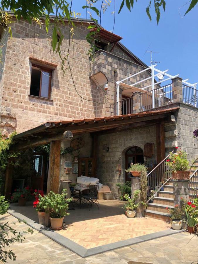 Agriturismo L'Olivara Piano di Sorrento Exterior foto